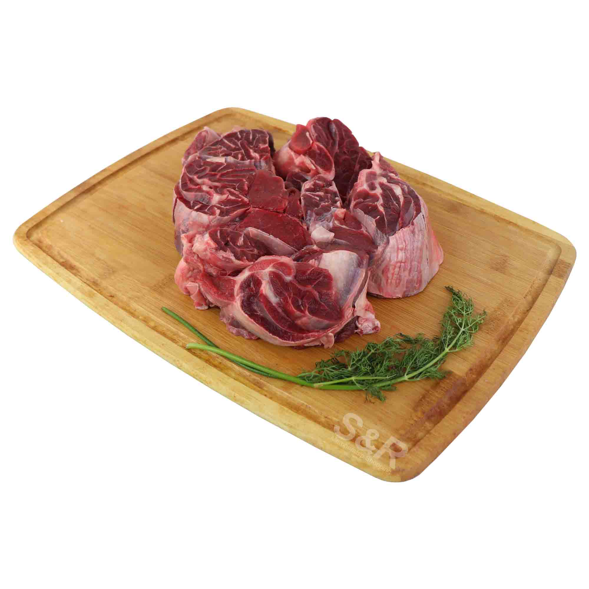 S&R Beef Shin approx. 2kg S&R Beef Shin approx. 2kg